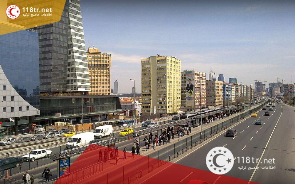 خرید ملک در مجیدیه کوی استانبول 9 خرید خانه در مجیدیه کوی